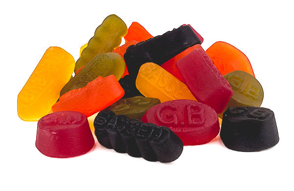 Originele Wijngum van Bassett's
