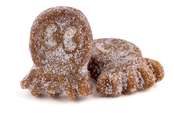 Halloween snoep