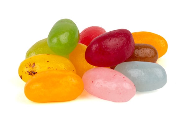 Jelly beans