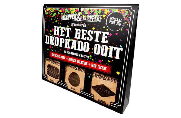 Snoep cadeau