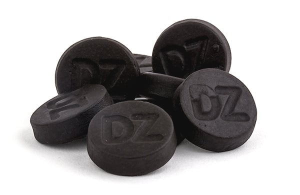 Dubbel Zoute Rondjes  van Venco