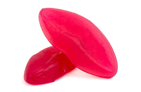 Snoep Mondjes  of "Hot Lips" van Frisia