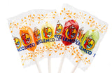 Fruitige Vruchten Lollies van Lemco